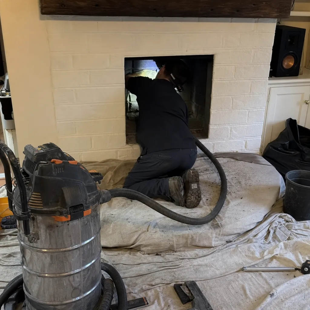 Gas Fireplace Repair in St. Augustine