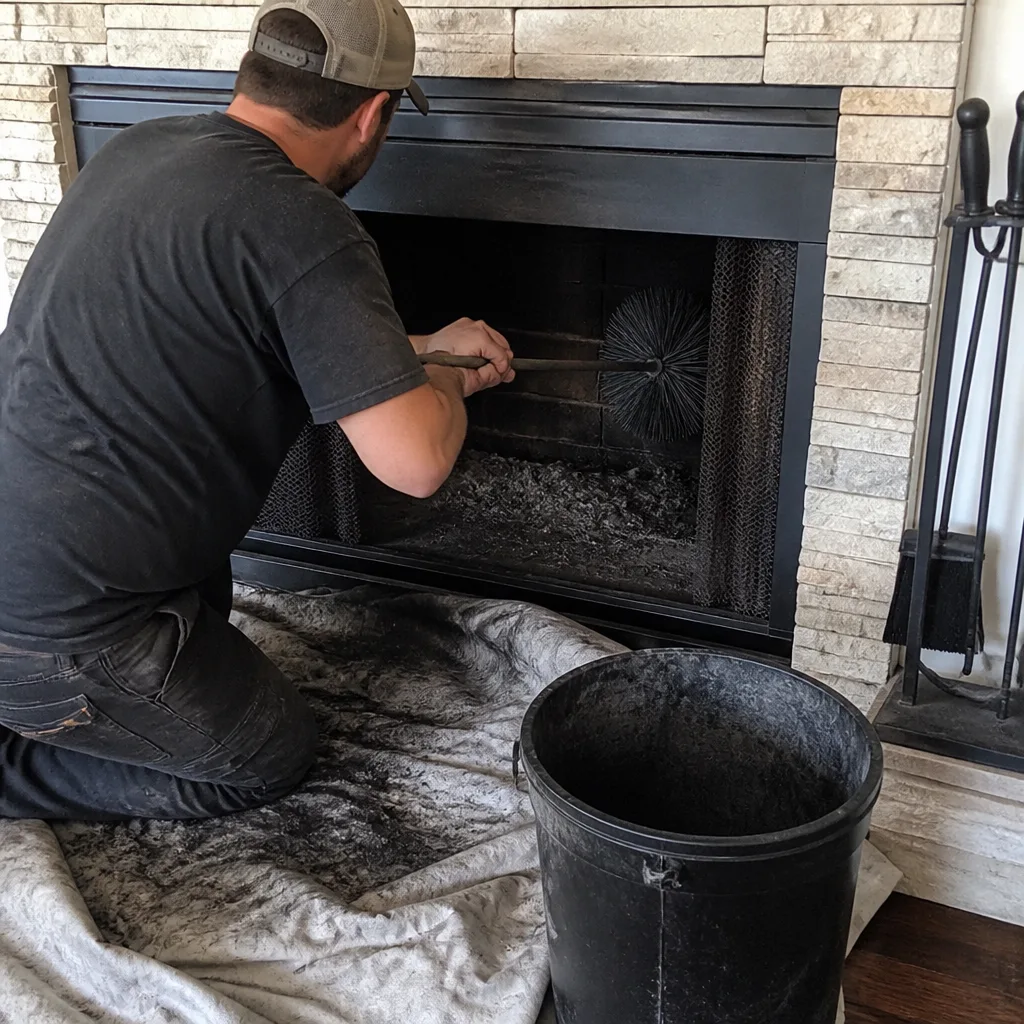 Chimney Sweep in St. Augustine